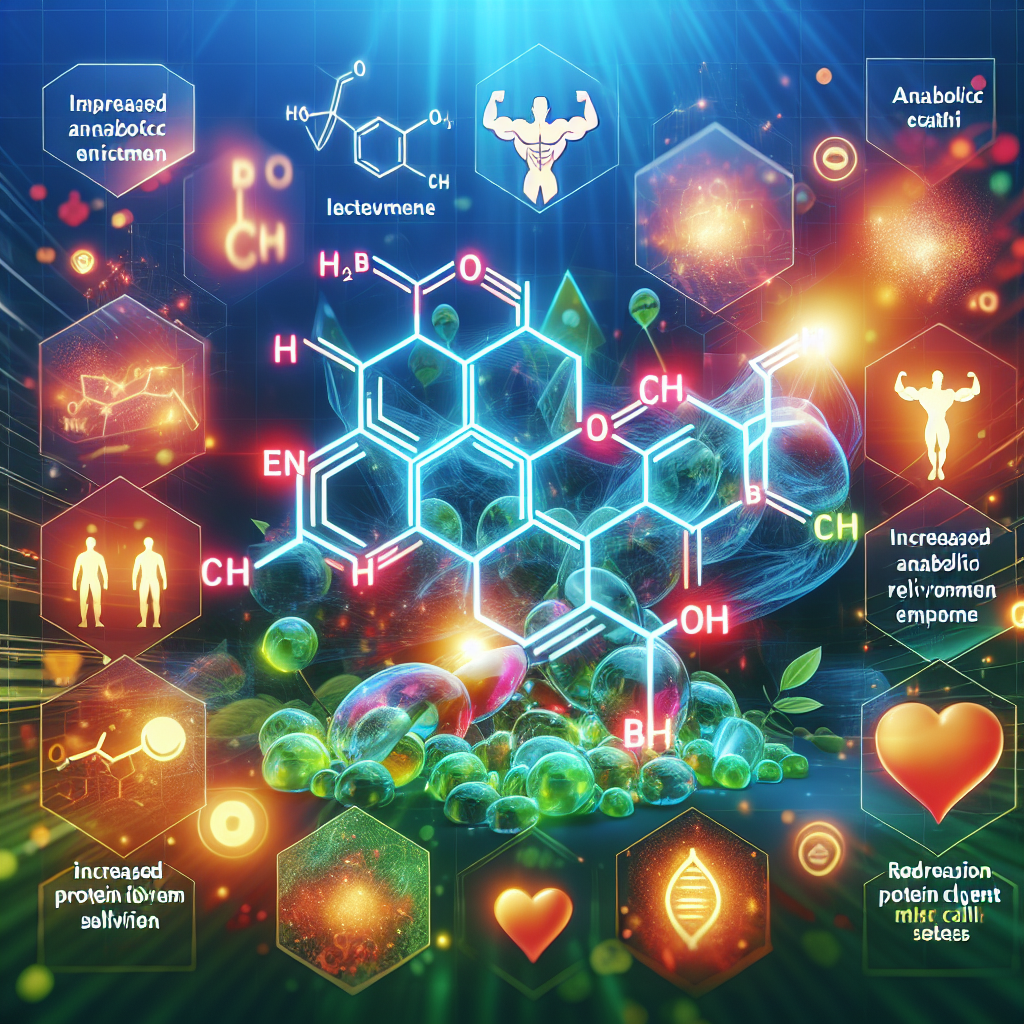 Acétate de trestolone et amélioration de l’environnement anabolique Acétate de trestolone et amélioration de l'environnement anabolique