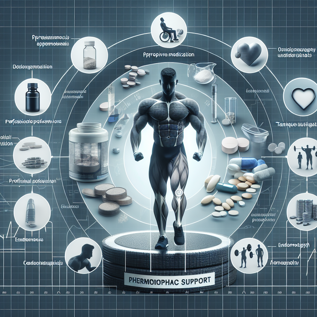 Caractéristiques du soutien pharmaceutique chez les athlètes endomorphes Caractéristiques du soutien pharmaceutique chez les athlètes endomorphes