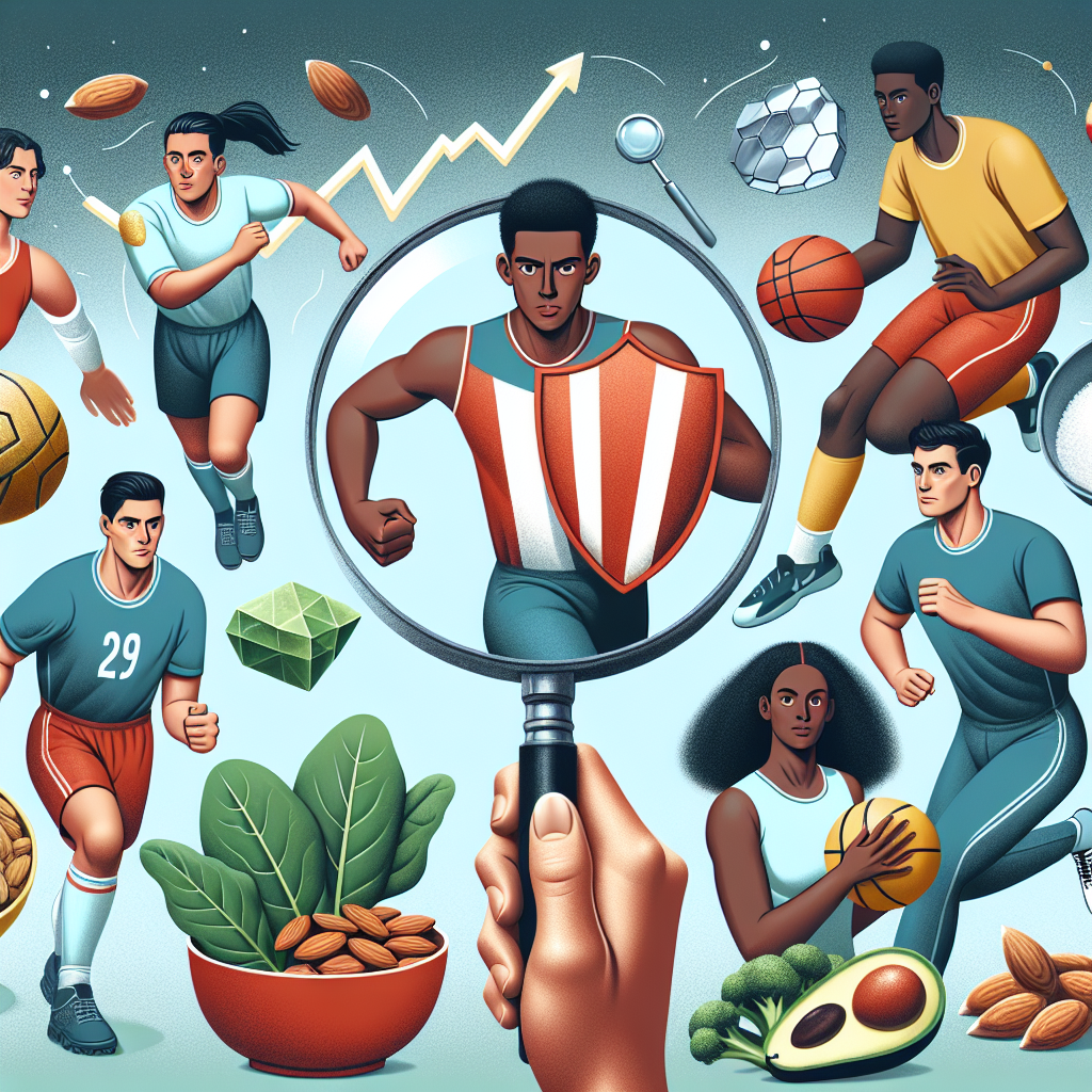 L’effet du magnésium sur le renforcement de l’immunité chez les sportifs L'effet du magnésium sur le renforcement de l'immunité chez les sportifs