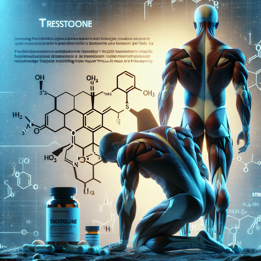 La tréstolone et le maintien de la masse musculaire en période de traumatisme ? La tréstolone et le maintien de la masse musculaire en période de traumatisme ?