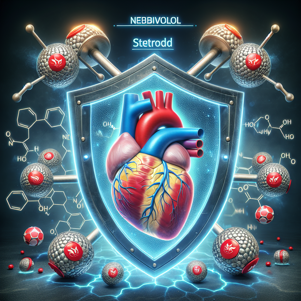 Le nébivolol comme protection du muscle cardiaque pendant une cure de stéroïdes Le nébivolol comme protection du muscle cardiaque pendant une cure de stéroïdes