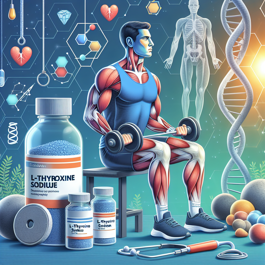 Le rôle de la L-thyroxine sodium dans la prévention des troubles métaboliques chez les sportifs Le rôle de la L-thyroxine sodium dans la prévention des troubles métaboliques chez les sportifs