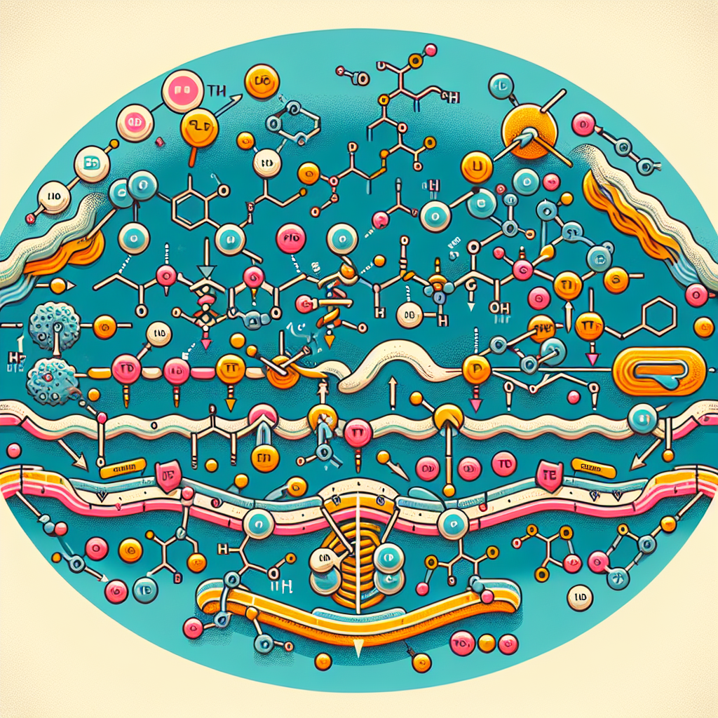 Le rôle de la tréstolone dans la régulation du métabolisme lipidique Le rôle de la tréstolone dans la régulation du métabolisme lipidique