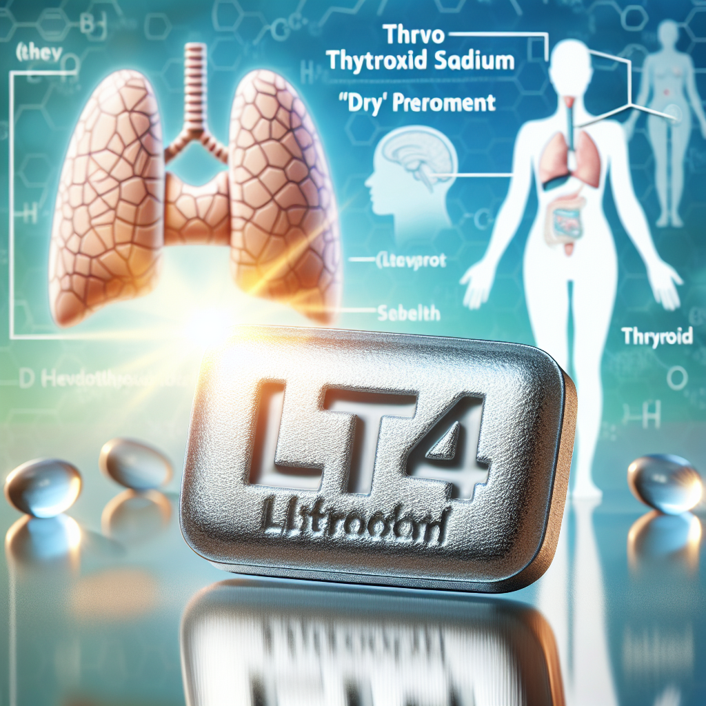 LT4 sodium dans les protocoles de soutien thyroïdien pendant la « sèche » LT4 sodium dans les protocoles de soutien thyroïdien pendant la « sèche »