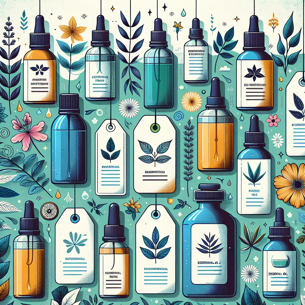 Sprays aux huiles essentielles : aide ou marketing Sprays aux huiles essentielles : aide ou marketing