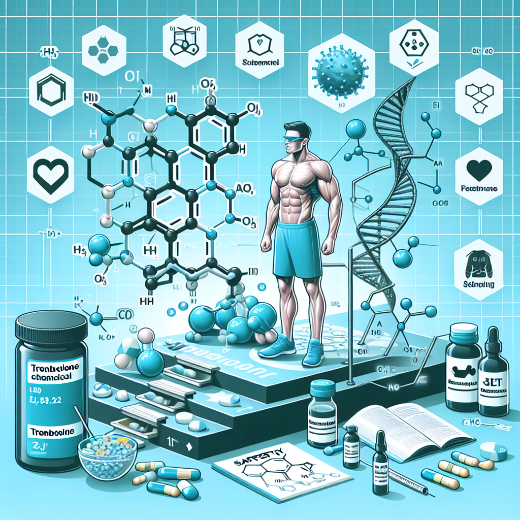Trenbolone et comment minimiser les effets négatifs Trenbolone et comment minimiser les effets négatifs