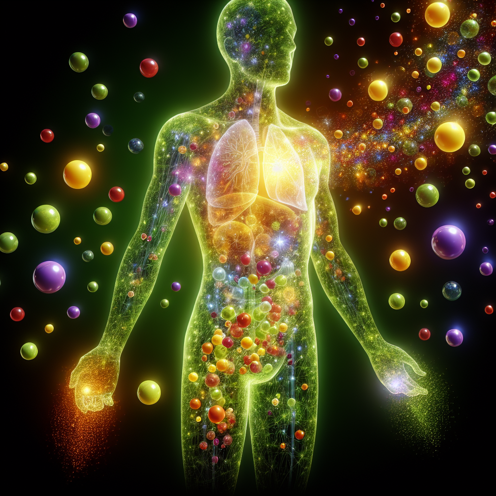 Utilisation de phytonutriments pour purifier l’organisme Utilisation de phytonutriments pour purifier l'organisme