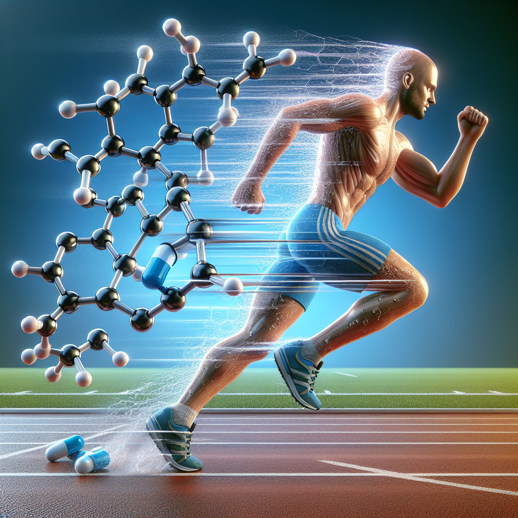 Citrate de sildénafil et augmentation de l’endurance en course de fond Citrate de sildénafil et augmentation de l'endurance en course de fond