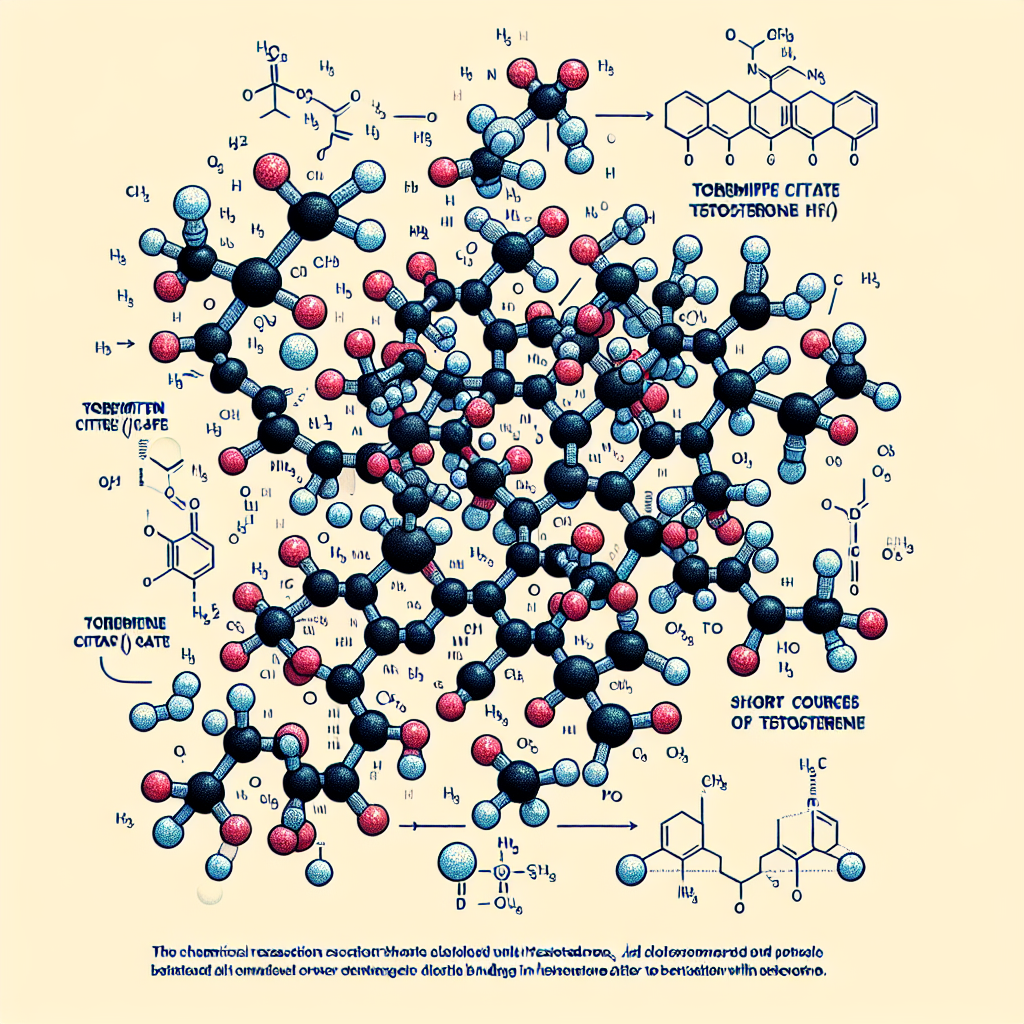 Citrate de torémifène après de courtes cures de Testostérone Citrate de torémifène après de courtes cures de Testostérone