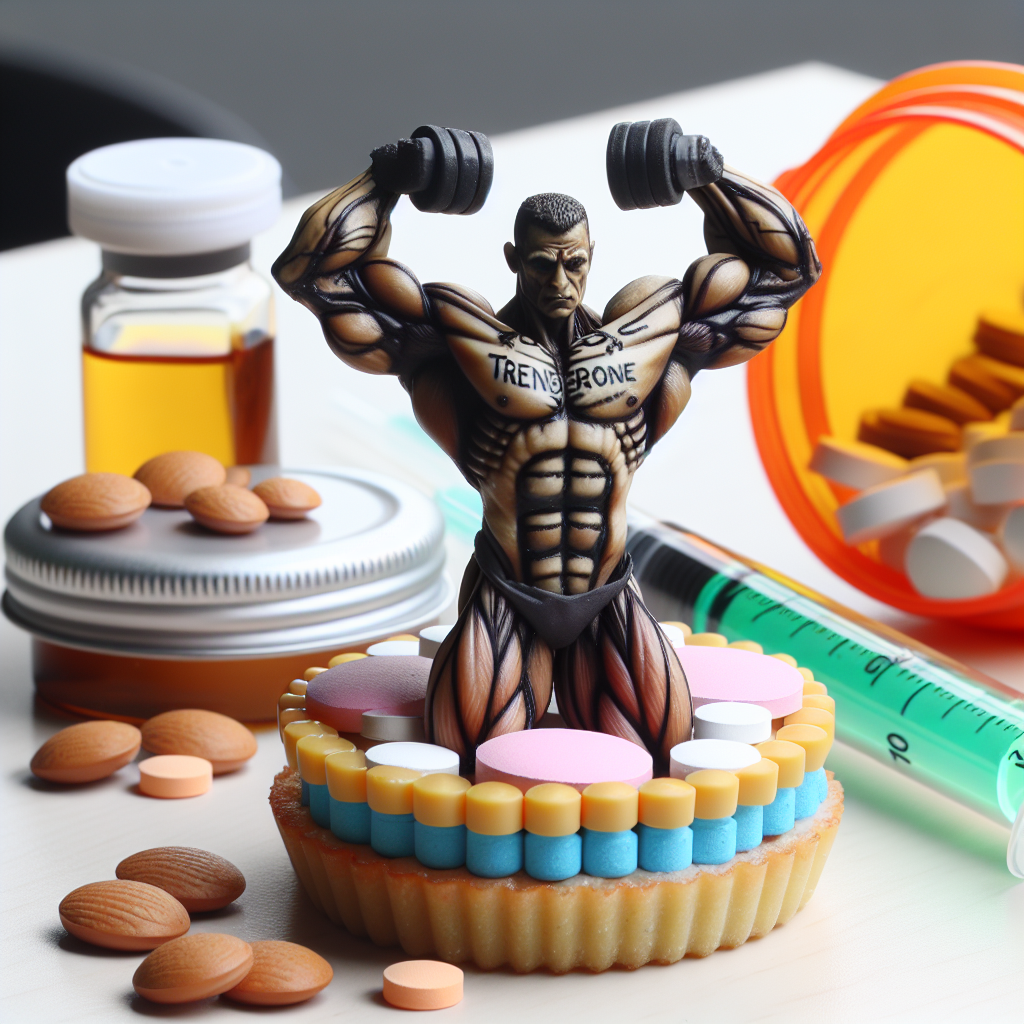 Cure à l’acétate de trenbolone Cure à l'acétate de trenbolone
