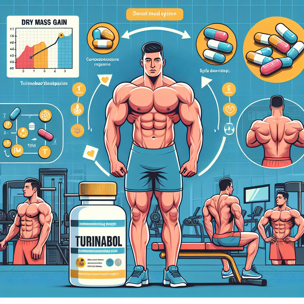 Cure solo de Turinabol pour la prise de masse sèche Cure solo de Turinabol pour la prise de masse sèche