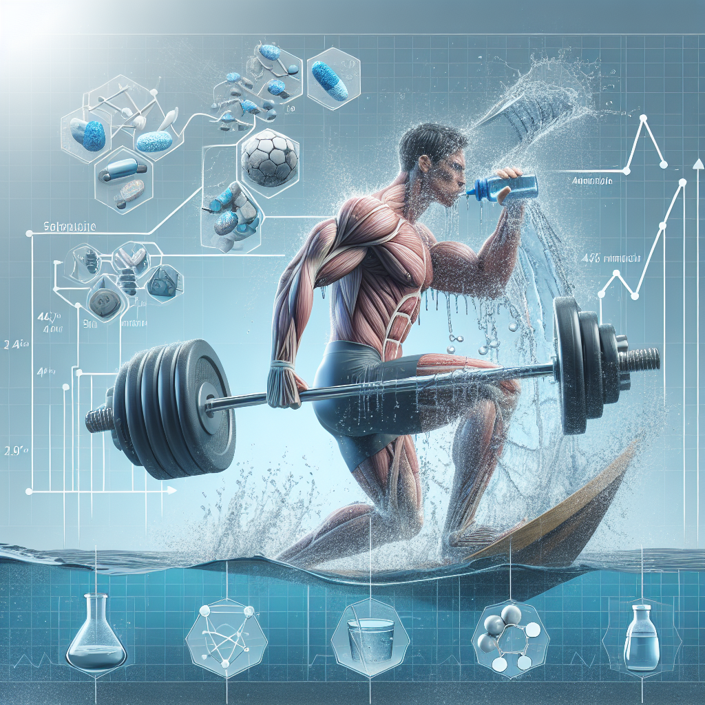 Effet de la méthyltrenbolone sur le maintien de l’équilibre eau-sel pendant l’effort physique Effet de la méthyltrenbolone sur le maintien de l'équilibre eau-sel pendant l'effort physique