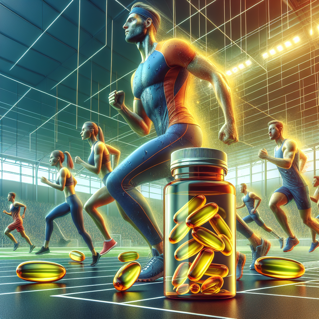 Foie Soutien aux athlètes grâce aux vitamines Foie Soutien aux athlètes grâce aux vitamines