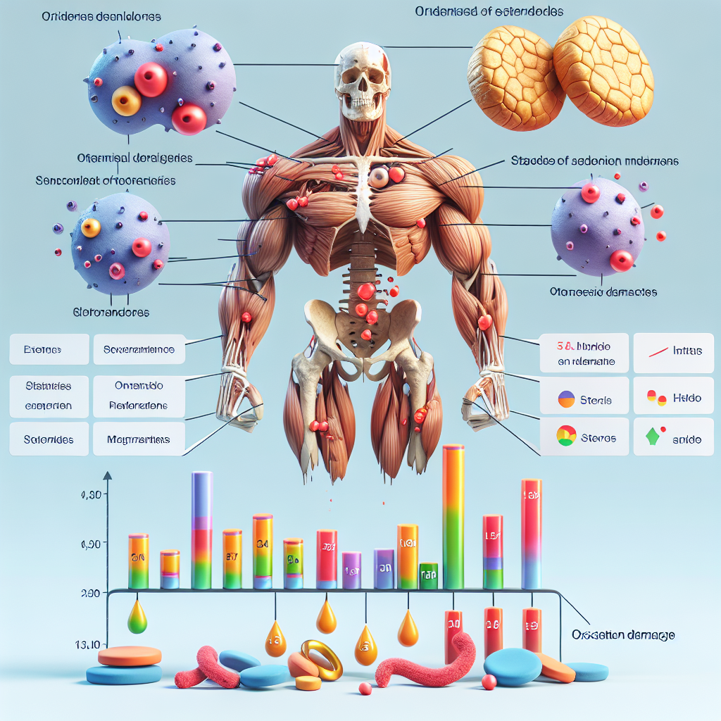 Influence des stéroïdes sur les marqueurs des dommages oxydatifs Influence des stéroïdes sur les marqueurs des dommages oxydatifs