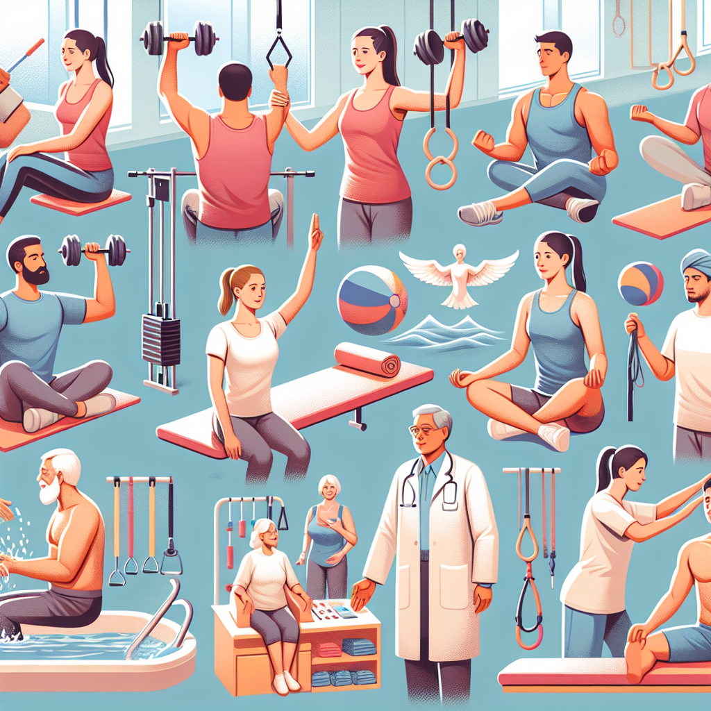 Intégration aux programmes de rééducation Intégration aux programmes de rééducation