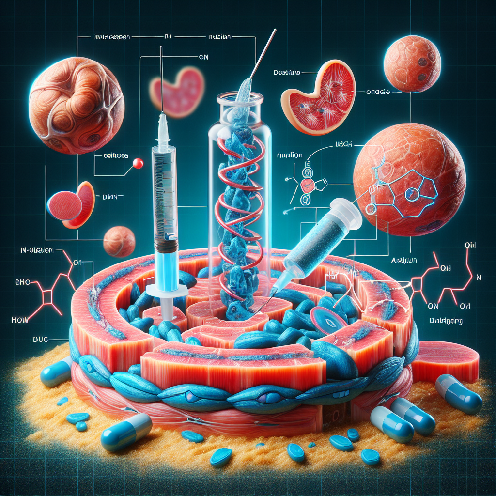 L’effet de l’insuline sur la formation de nouvelles cellules musculaires L'effet de l'insuline sur la formation de nouvelles cellules musculaires