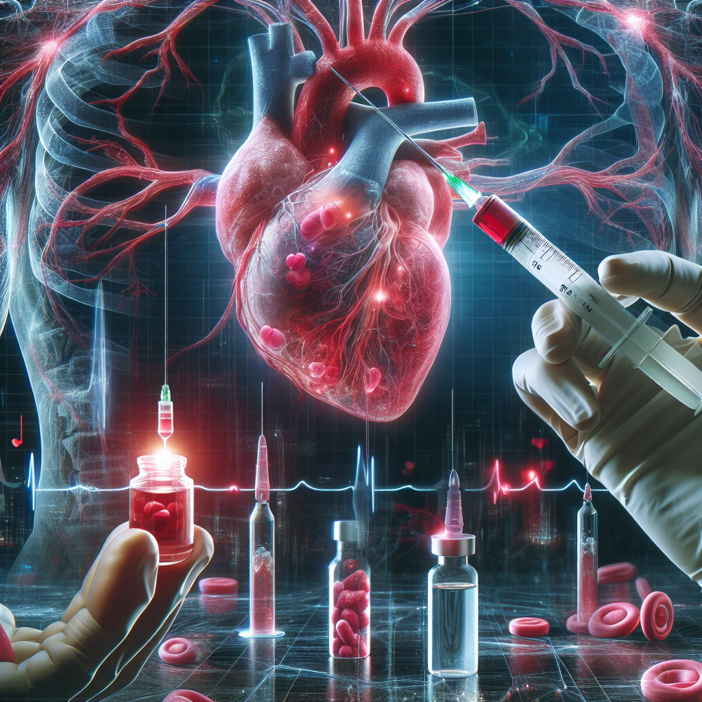 L’effet de la première cure sur le système cardiovasculaire L'effet de la première cure sur le système cardiovasculaire