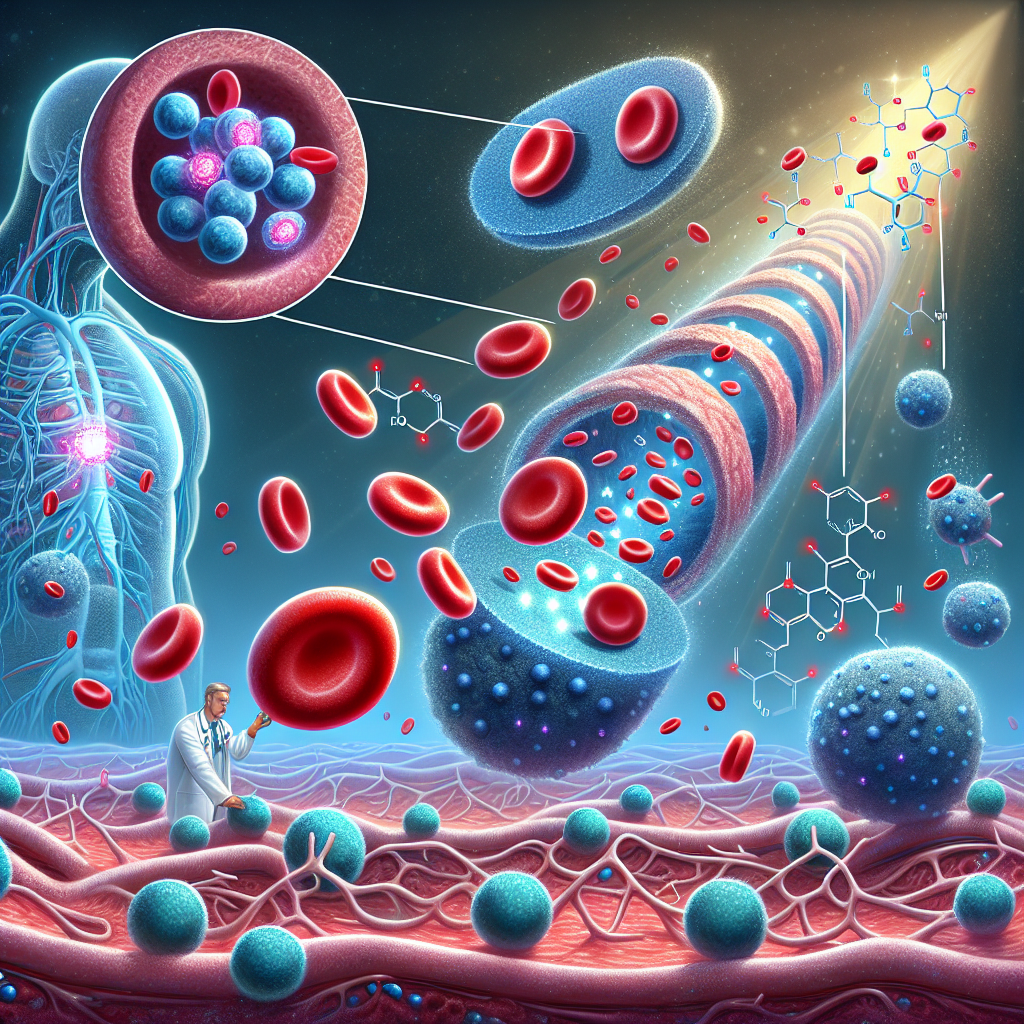 L’effet des stéroïdes sur la microcirculation L'effet des stéroïdes sur la microcirculation