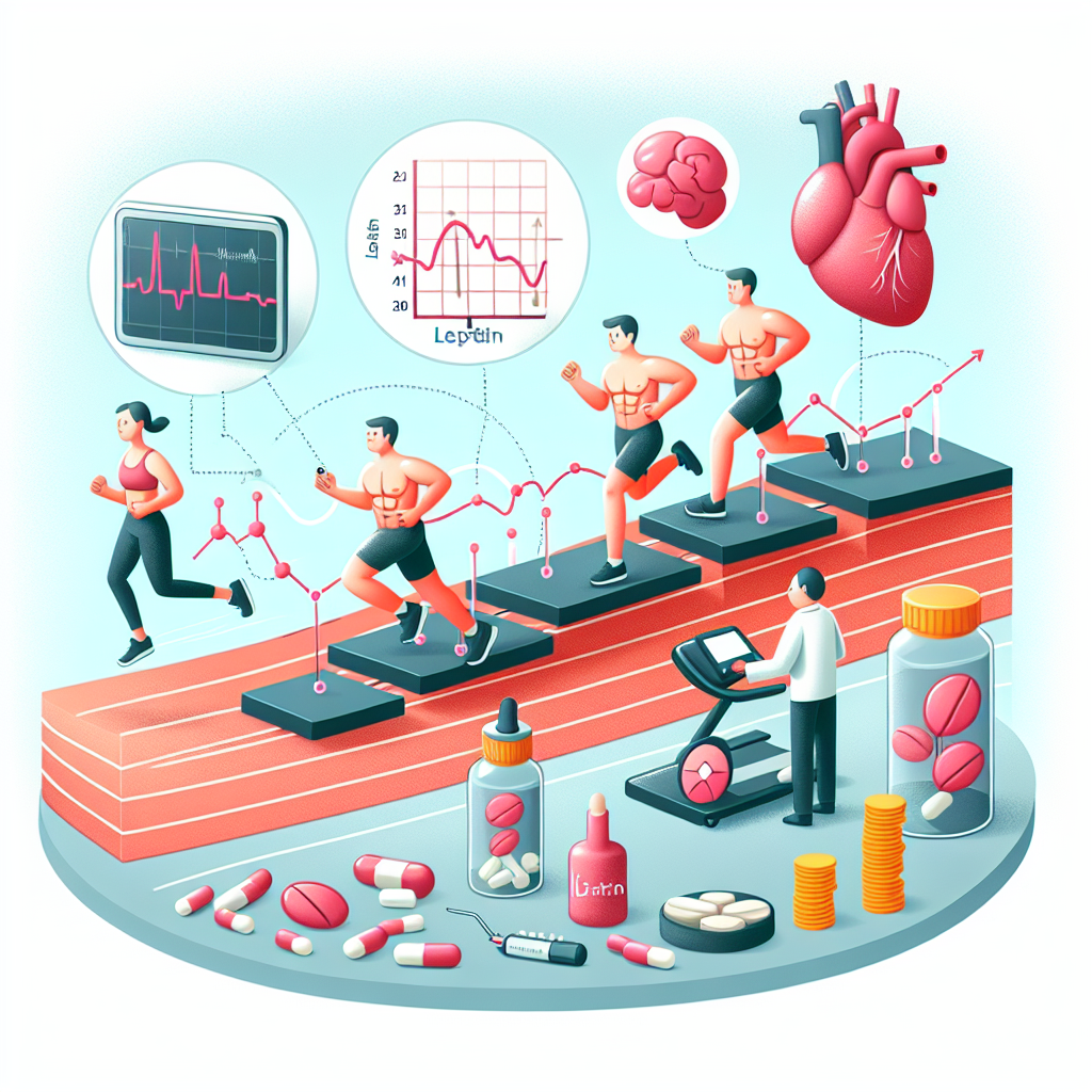 L’effet du liraglutide sur la sécrétion de leptine chez les sportifs L'effet du liraglutide sur la sécrétion de leptine chez les sportifs