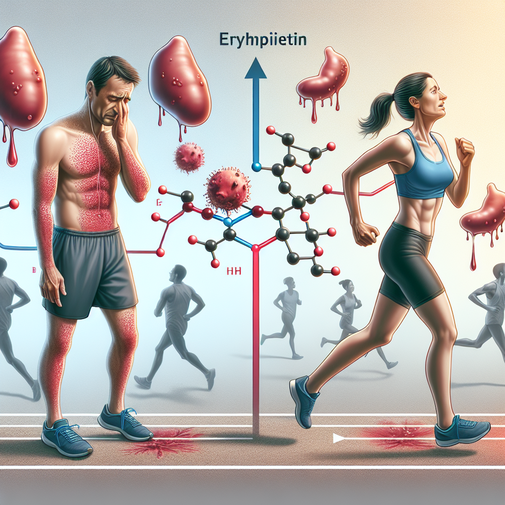 L’érythropoïétine et son effet sur la réduction de la fatigue chez les coureurs de fond L'érythropoïétine et son effet sur la réduction de la fatigue chez les coureurs de fond
