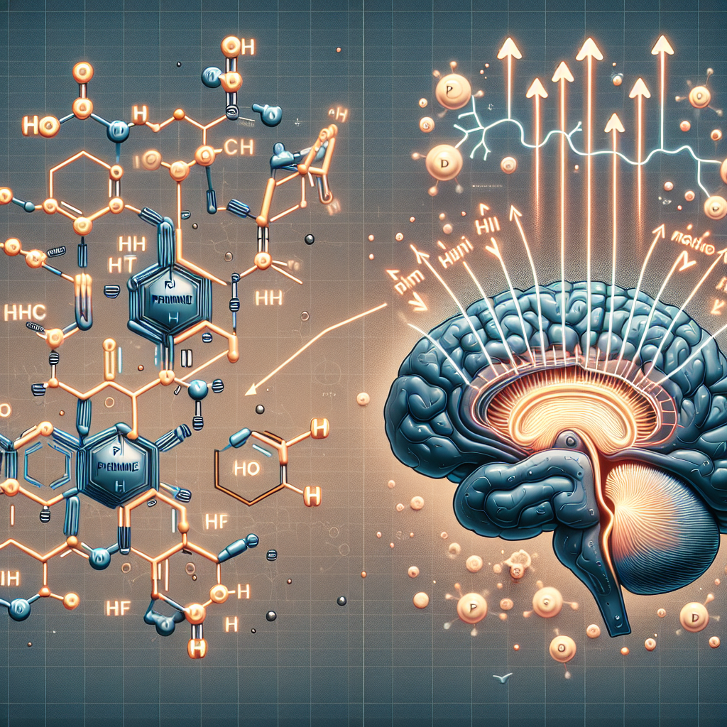 Le chlorhydrate de phentermine et son effet sur les neurotransmetteurs cérébraux Le chlorhydrate de phentermine et son effet sur les neurotransmetteurs cérébraux