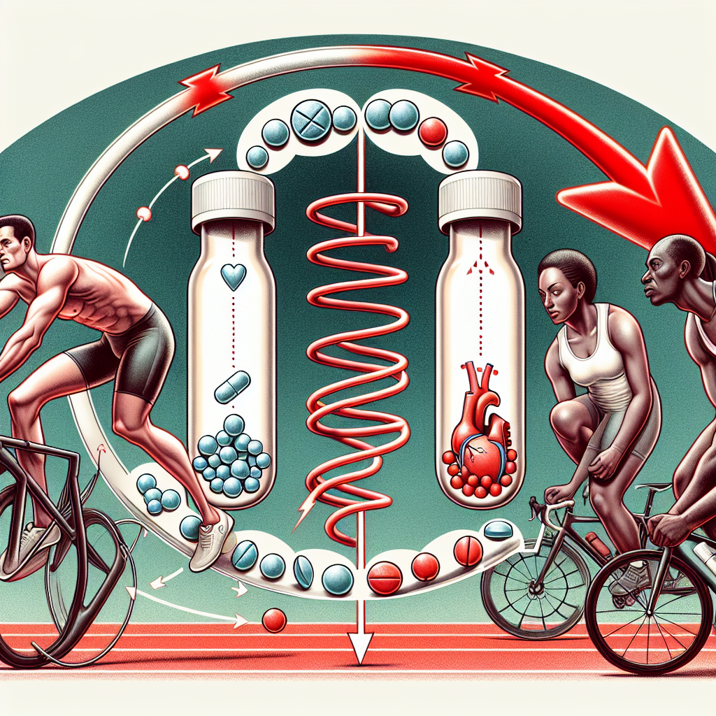 Le citrate de sildénafil et la régulation du tonus vasculaire chez les sportifs Le citrate de sildénafil et la régulation du tonus vasculaire chez les sportifs