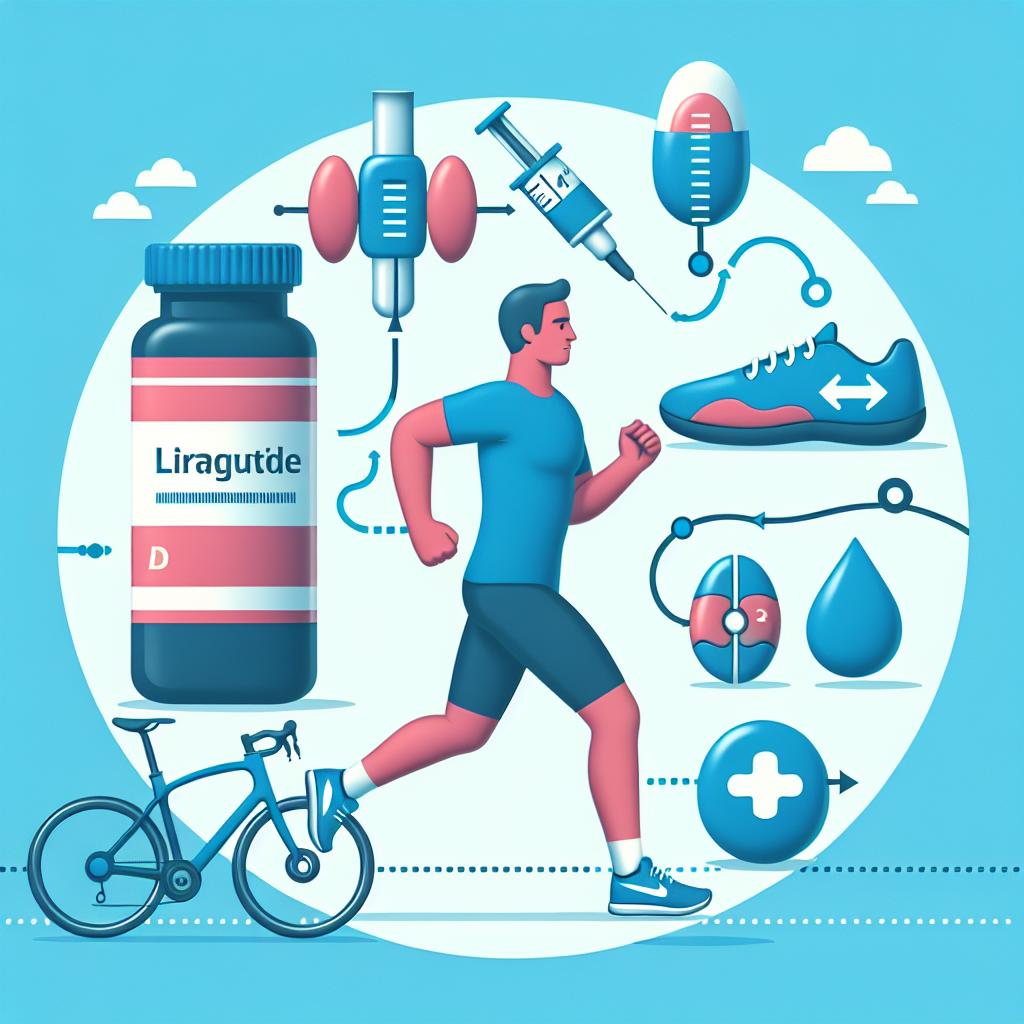 Le liraglutide contribue-t-il à réguler la glycémie pendant l’effort physique ? Le liraglutide contribue-t-il à réguler la glycémie pendant l'effort physique ?