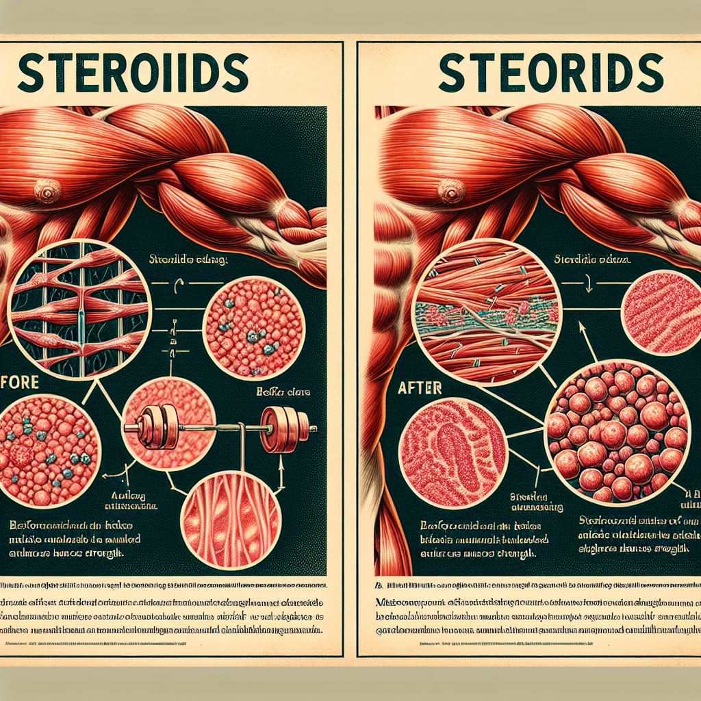 Les stéroïdes et l’augmentation de la rigidité musculaire pour une meilleure force Les stéroïdes et l'augmentation de la rigidité musculaire pour une meilleure force