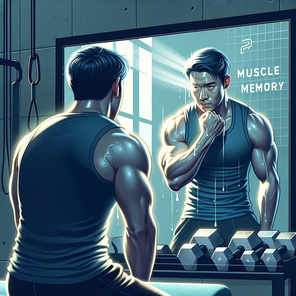 Mémoire musculaire après une séance individuelle Mémoire musculaire après une séance individuelle