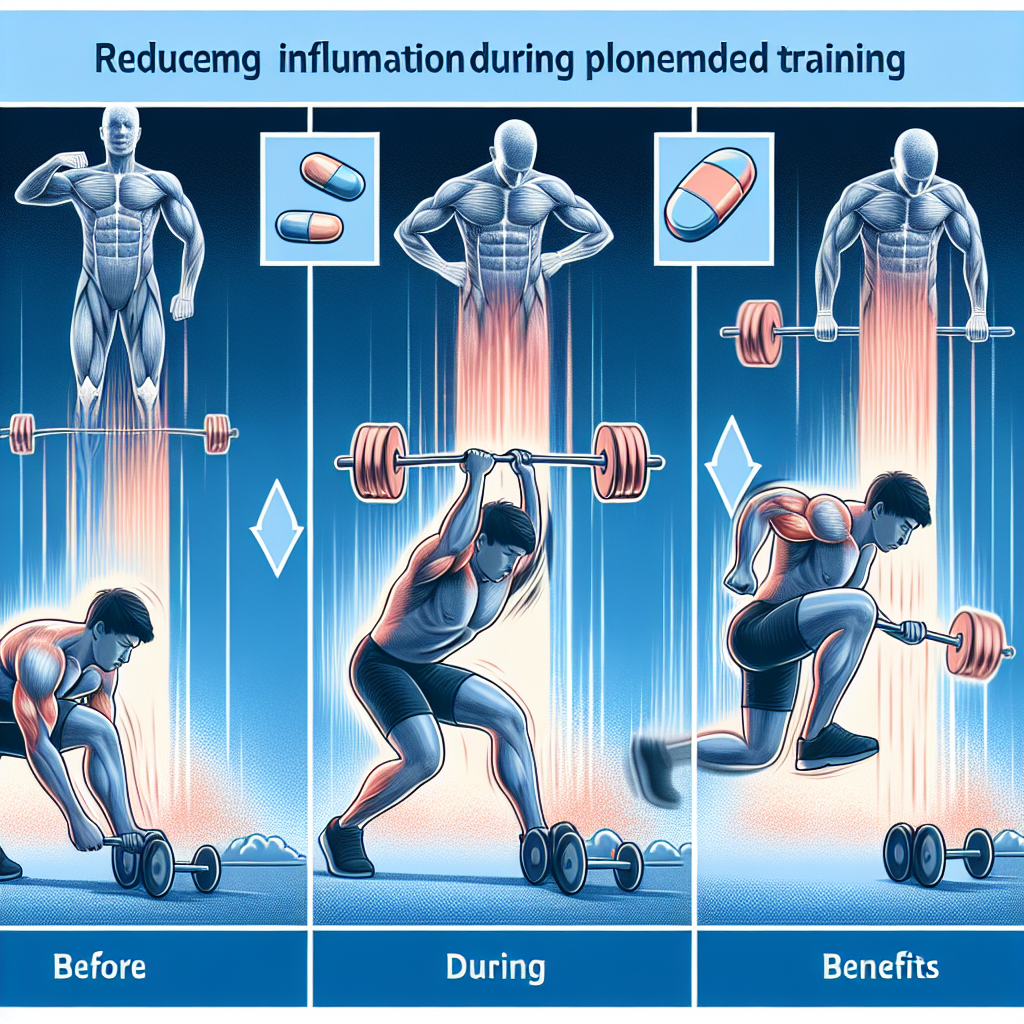 Metformine et réduction de l’inflammation musculaire lors d’un entraînement prolongé Metformine et réduction de l'inflammation musculaire lors d'un entraînement prolongé