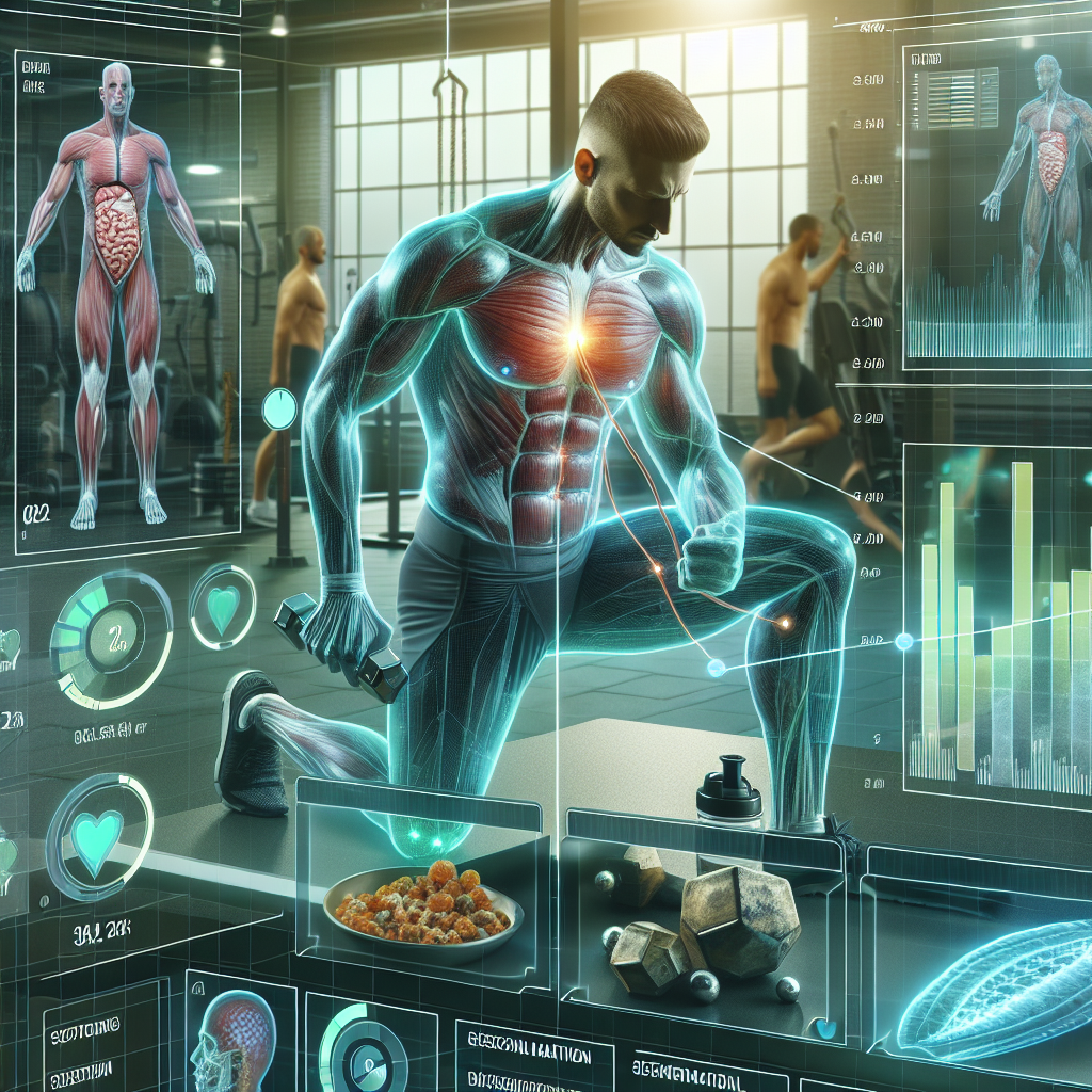 Modifications métaboliques sous l’influence d’une séance solo Modifications métaboliques sous l'influence d'une séance solo