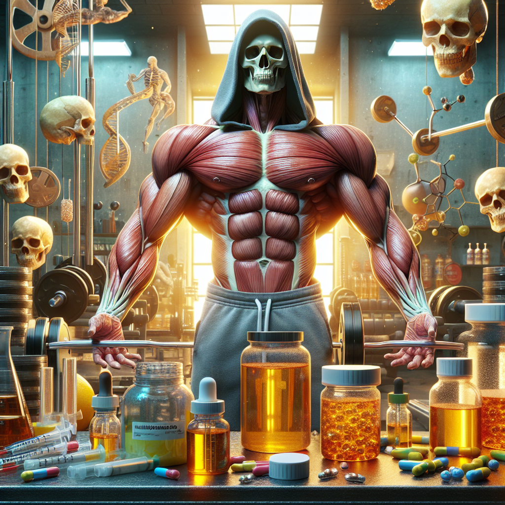 Propriétés anaboliques de la méthyldrostanolone en musculation Propriétés anaboliques de la méthyldrostanolone en musculation