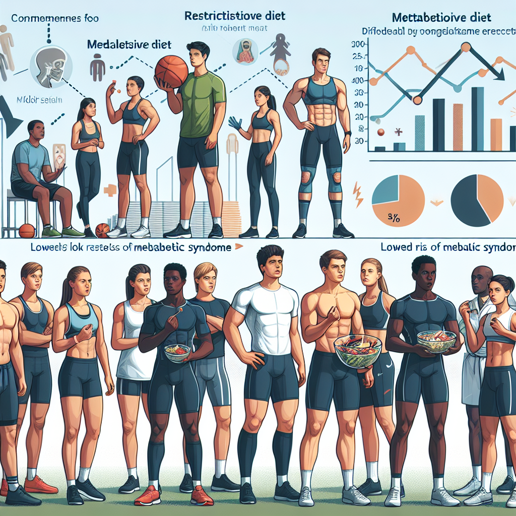 Rétatrutide et réduction du risque de syndrome métabolique chez les athlètes Rétatrutide et réduction du risque de syndrome métabolique chez les athlètes