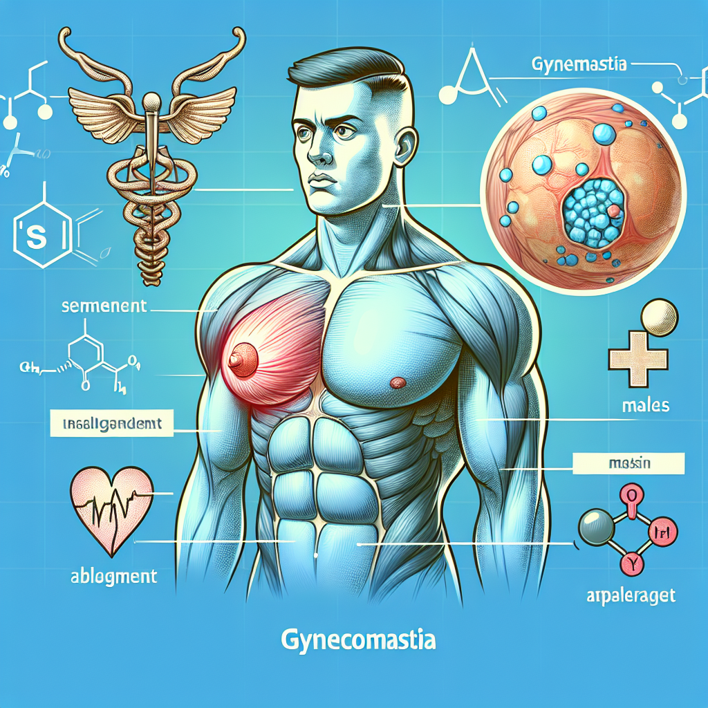 Risques de gynécomastie liés à la prise de Mibolerone Risques de gynécomastie liés à la prise de Mibolerone