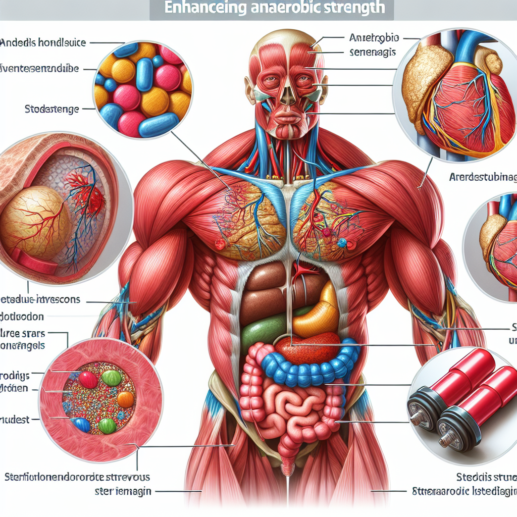 Rôle des stéroïdes dans l’augmentation de la puissance anaérobie Rôle des stéroïdes dans l'augmentation de la puissance anaérobie