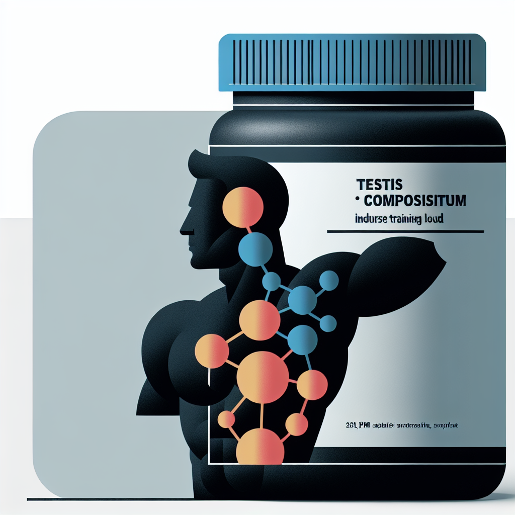 Testis Compositum comme accompagnement à la réduction de la charge d’entraînement Testis Compositum comme accompagnement à la réduction de la charge d'entraînement