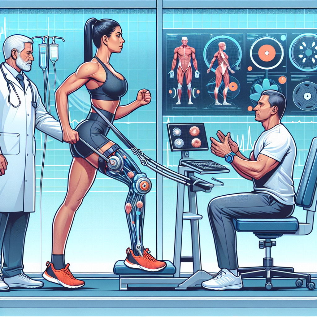 Utilisation de Stenbolone en rééducation postopératoire Utilisation de Stenbolone en rééducation postopératoire
