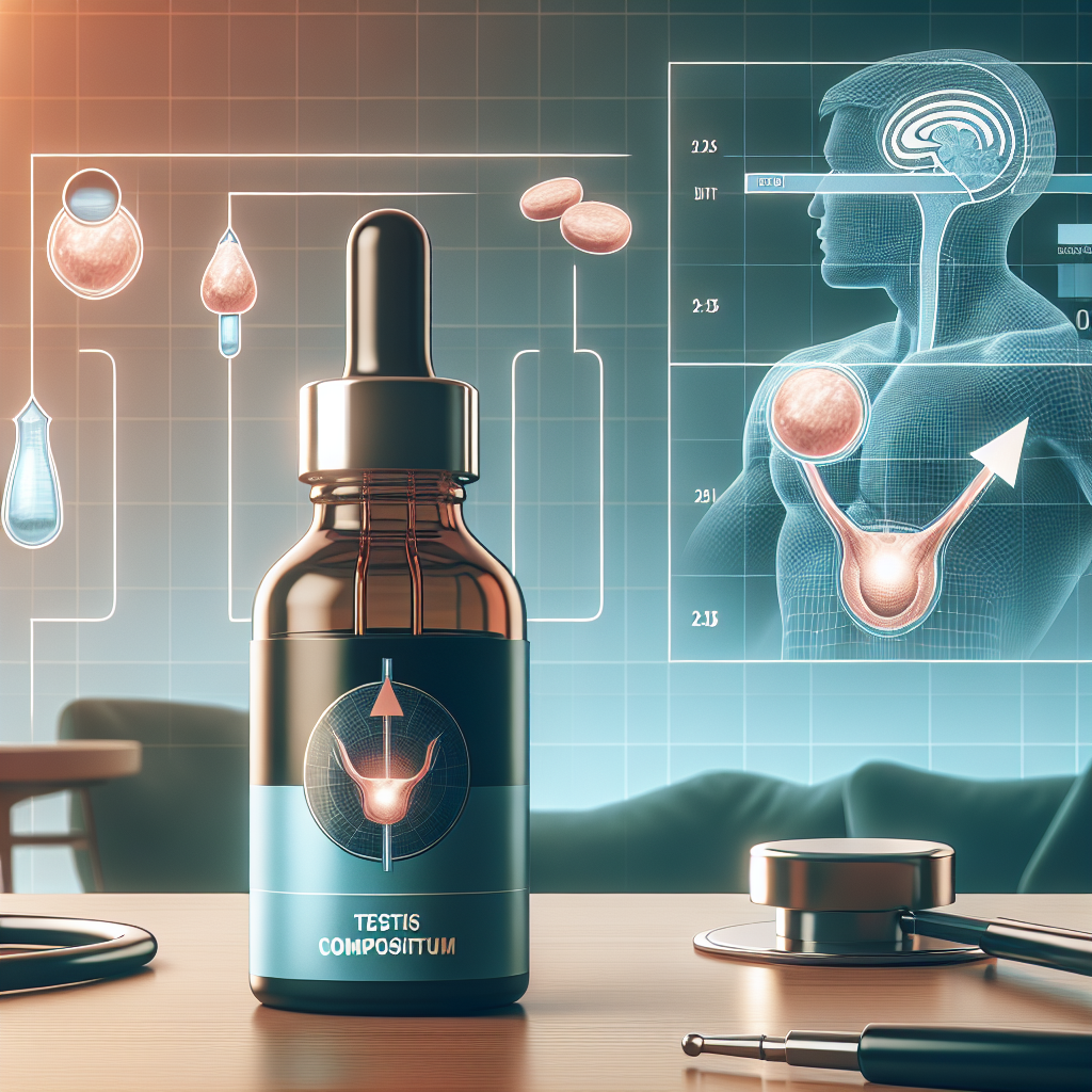 Utilisation de Testis Compositum pour la réduction de la testostérone après une séance Utilisation de Testis Compositum pour la réduction de la testostérone après une séance