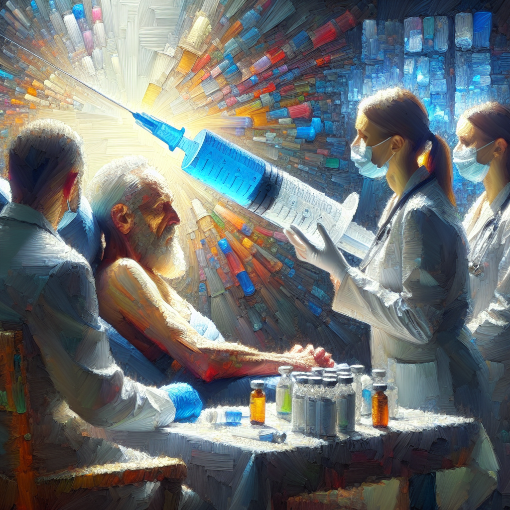 Quand passer aux médicaments injectables : indications typiques Quand passer aux médicaments injectables : indications typiques